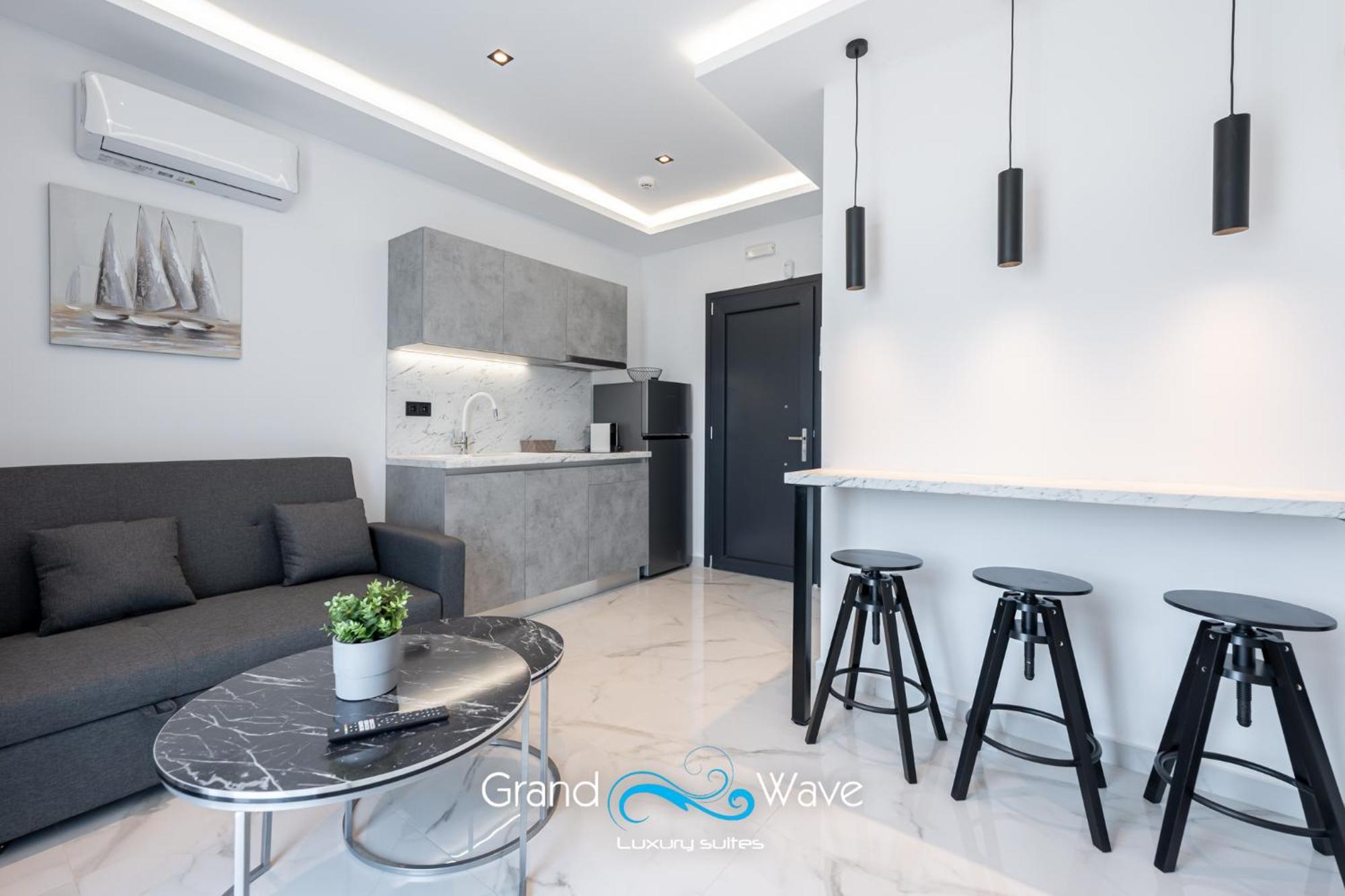 Apartment Grand Wave Luxury