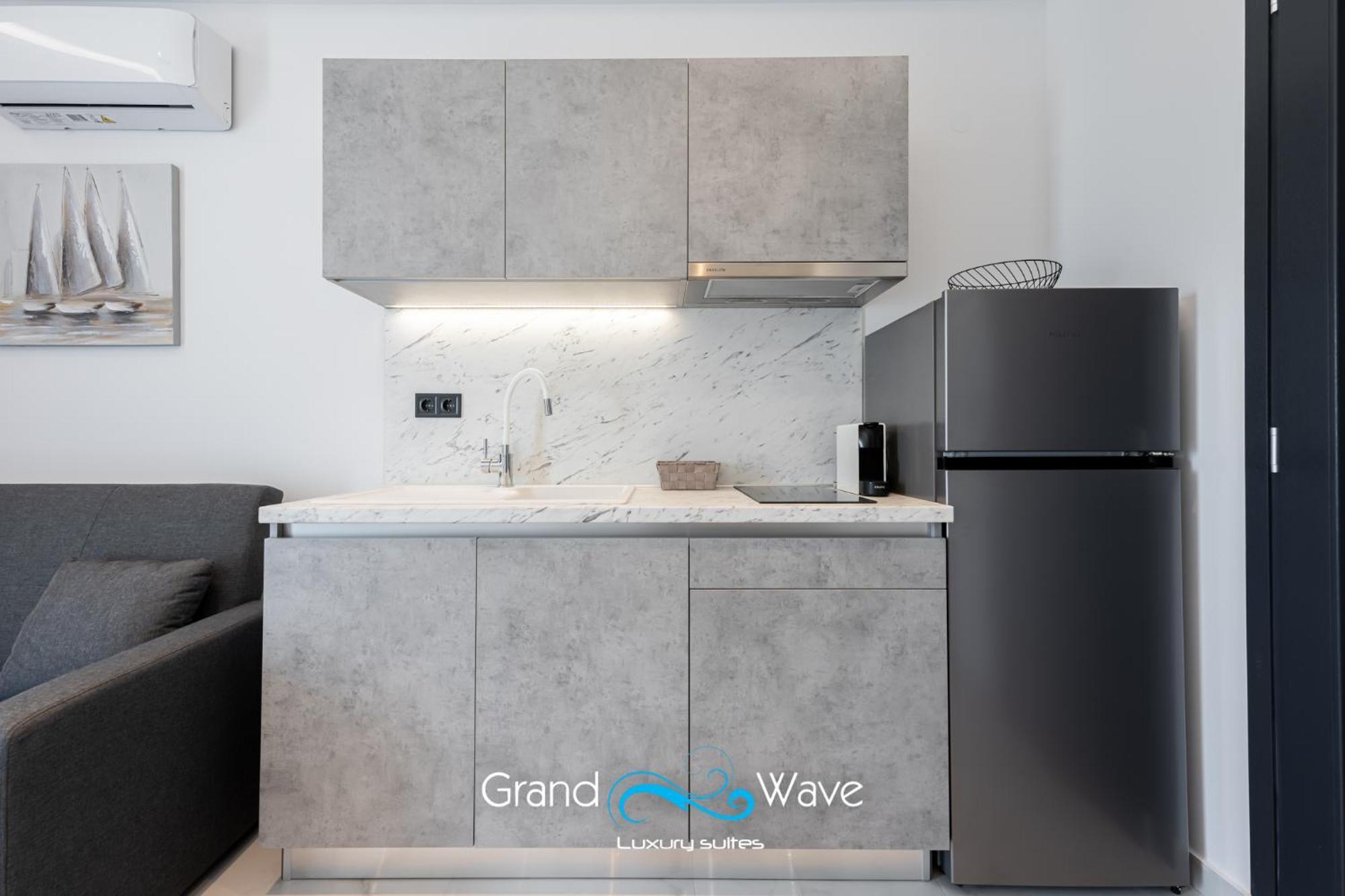 Grand Wave Luxury Apartment *