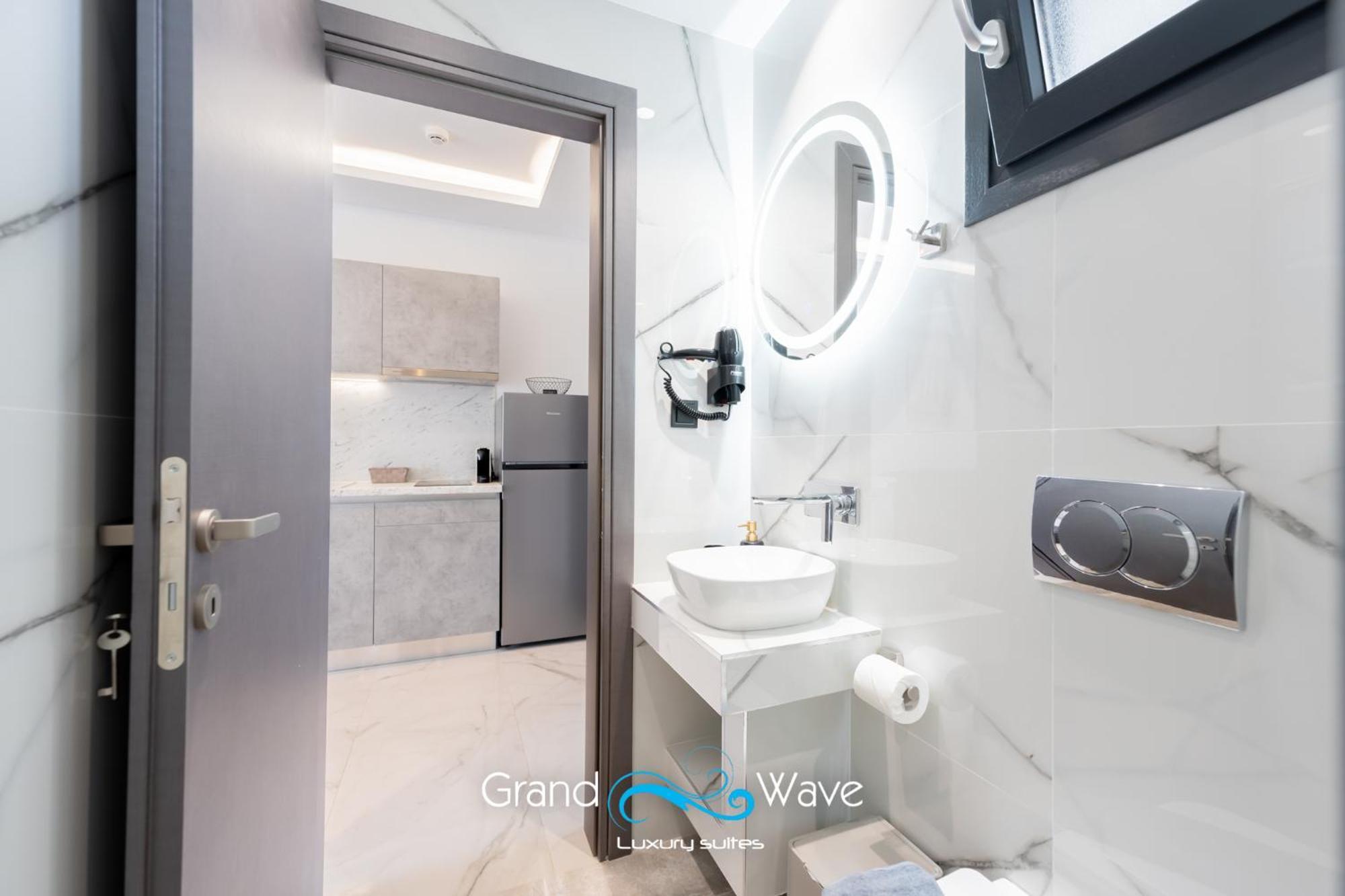 Apartment Grand Wave Luxury *