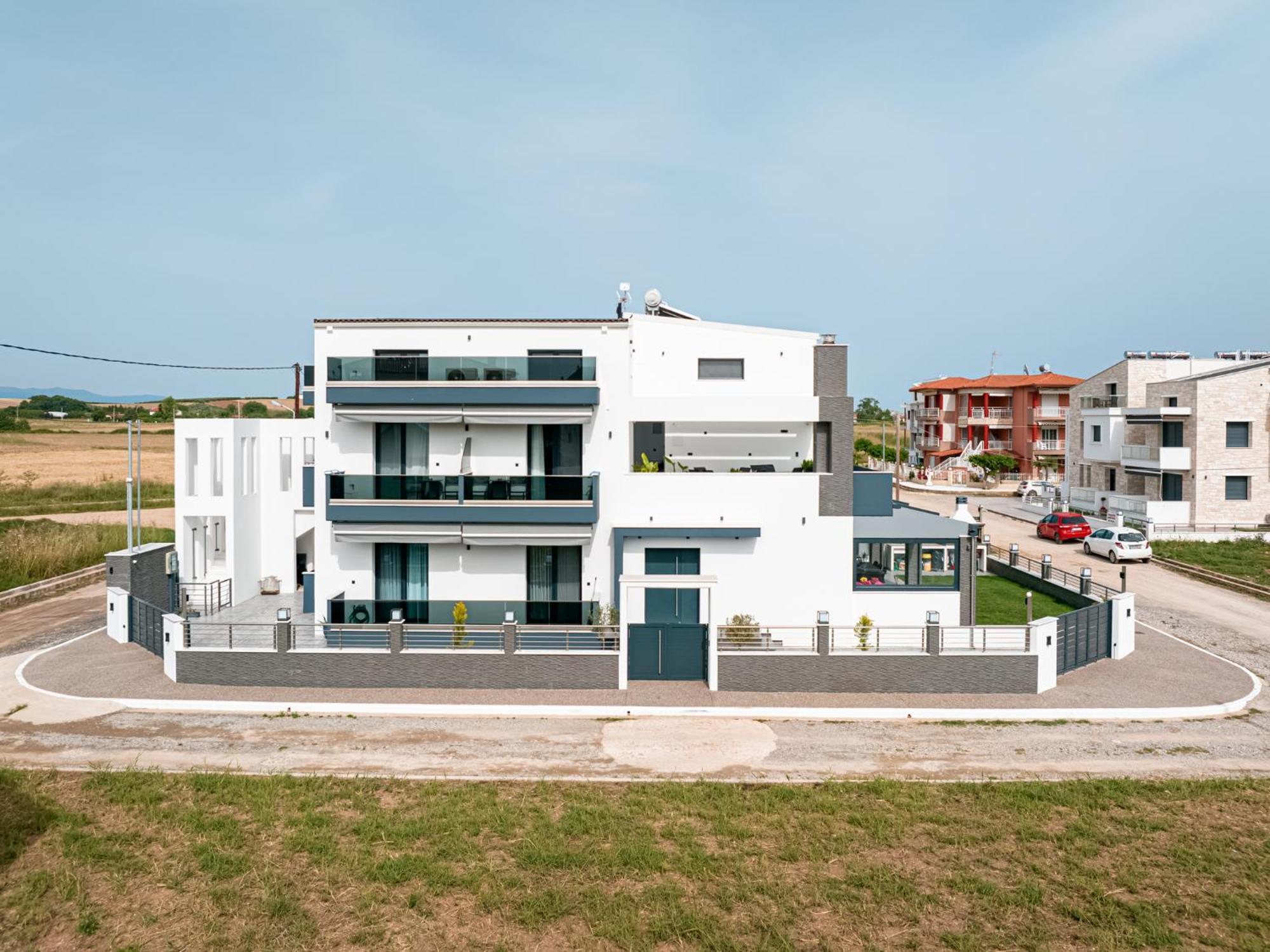 Grand Wave Luxury Apartment *