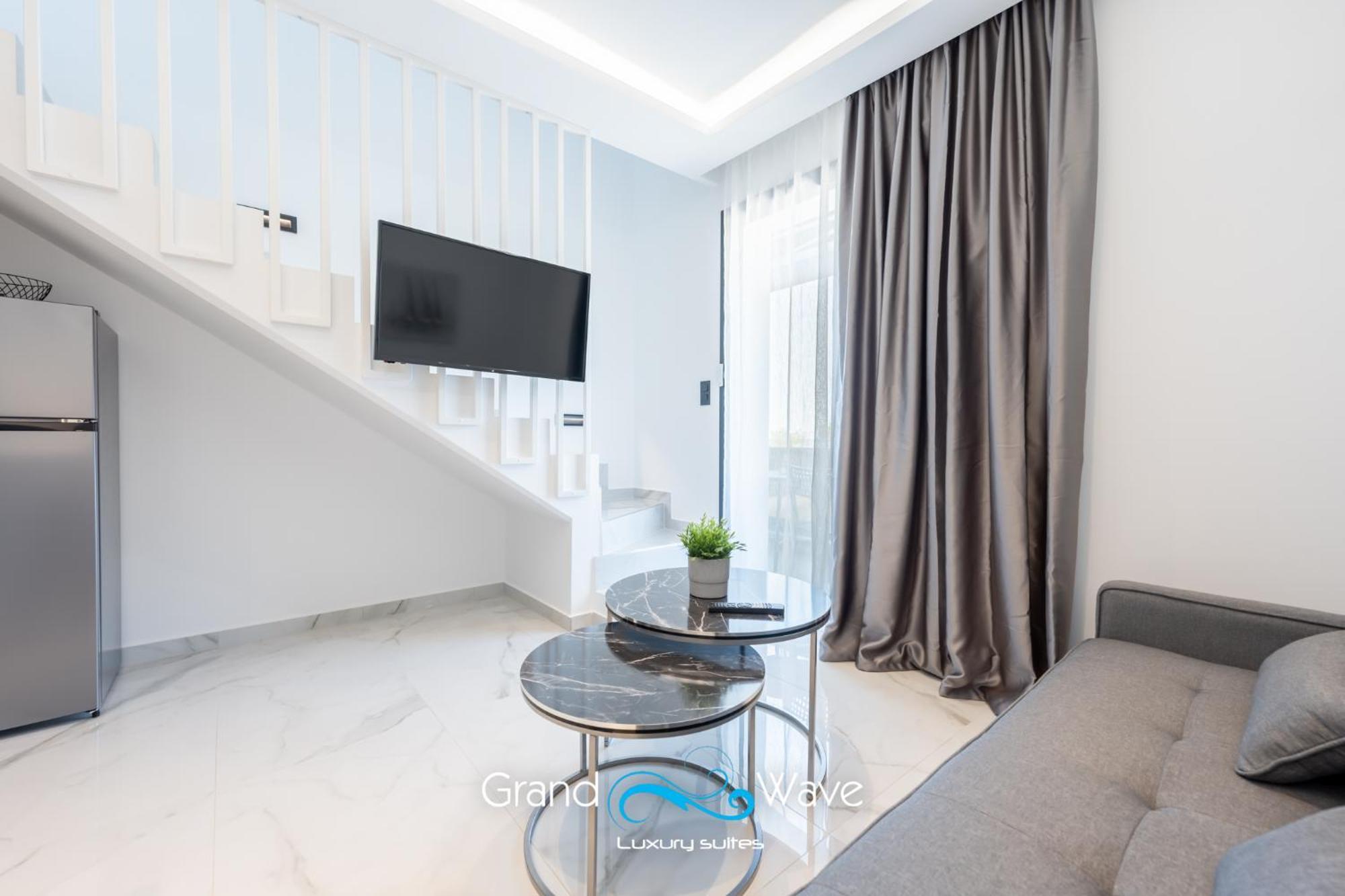 Grand Wave Luxury Apartment *