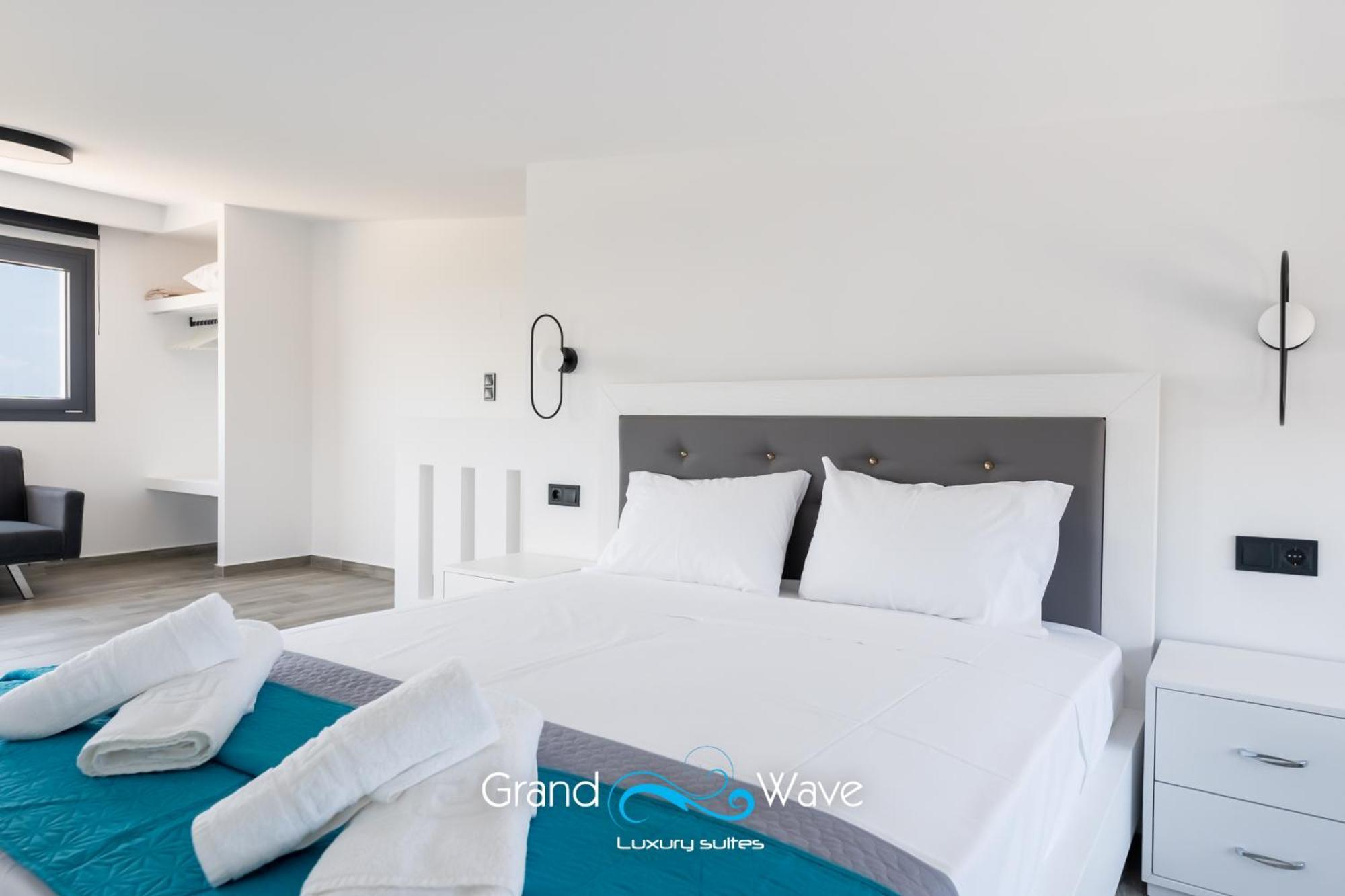 Apartment Grand Wave Luxury *