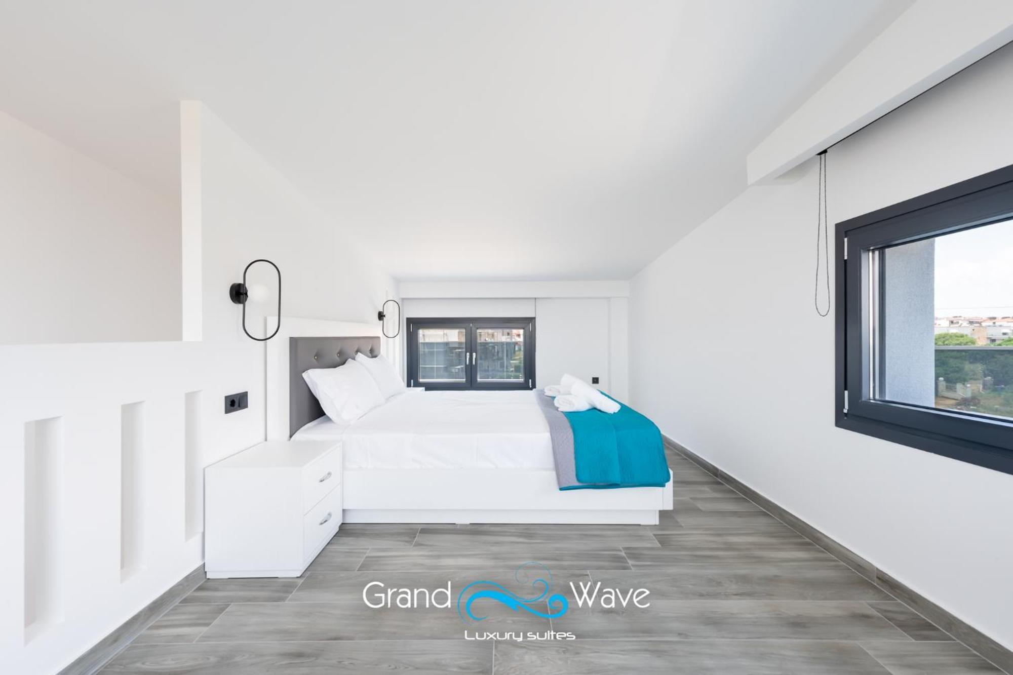 Grand Wave Luxury Apartment