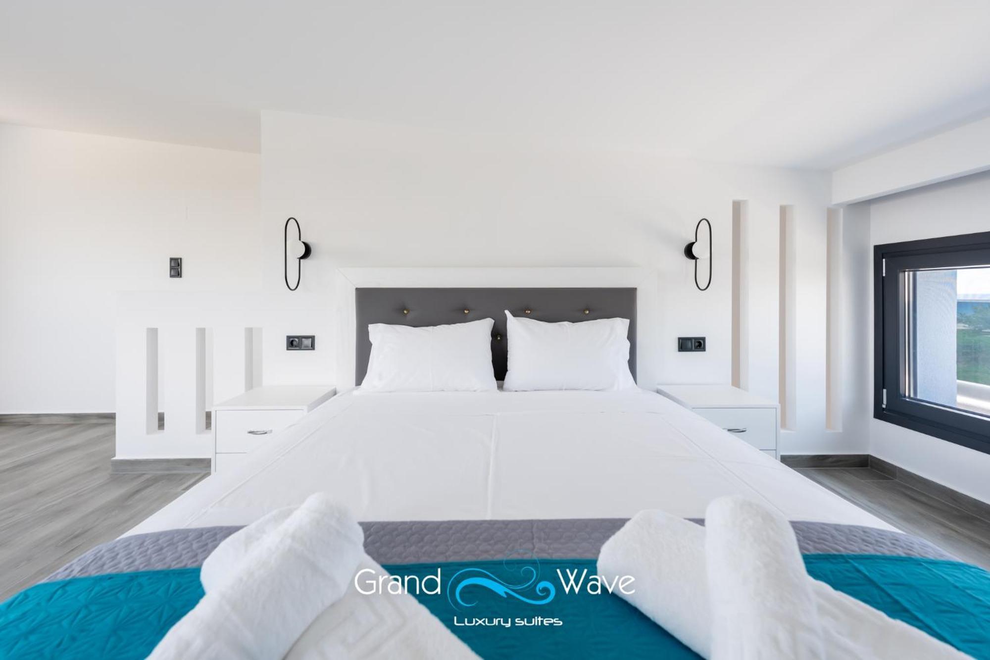 Grand Wave Luxury Apartment *
