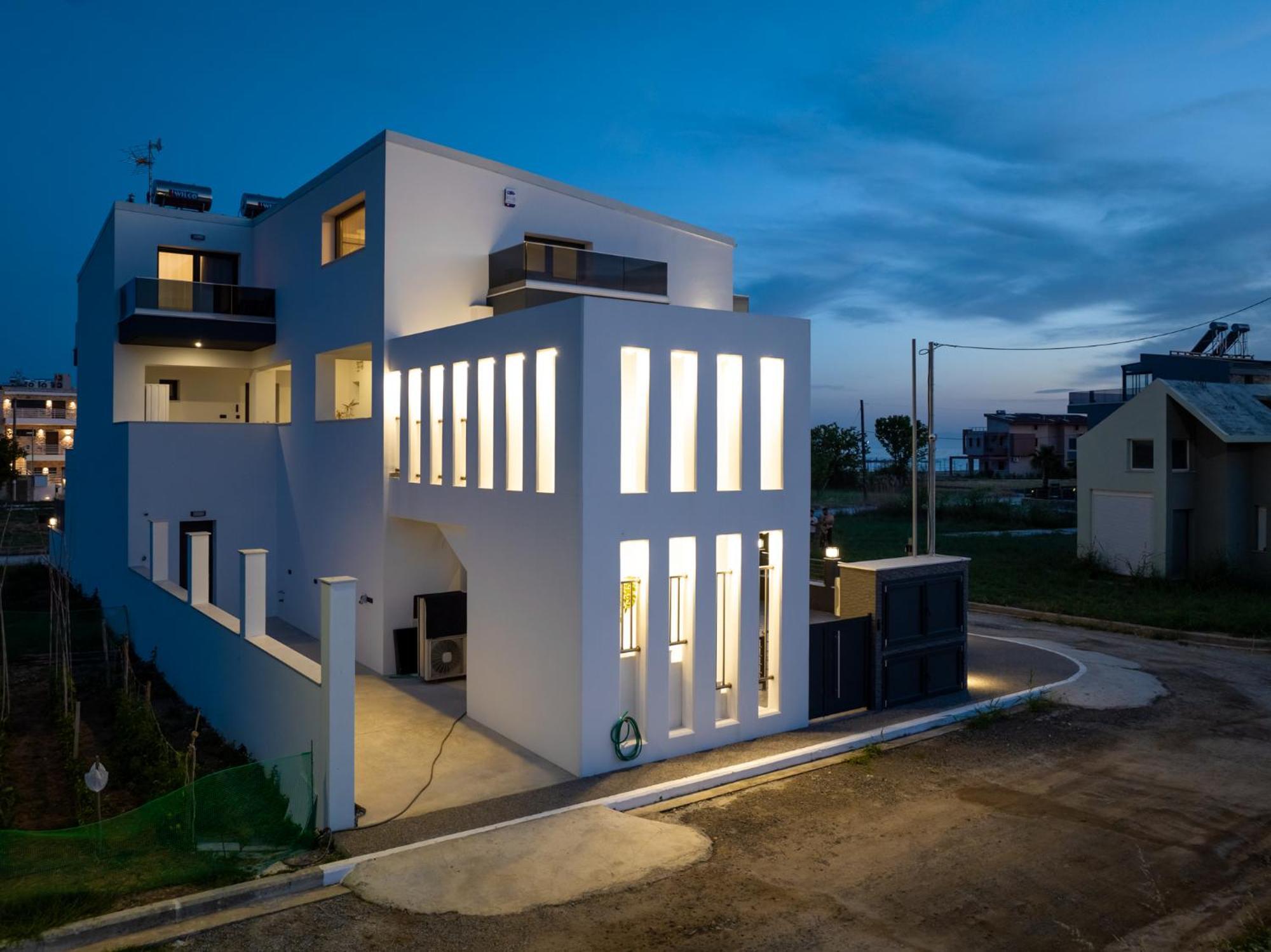 Apartment Grand Wave Luxury
