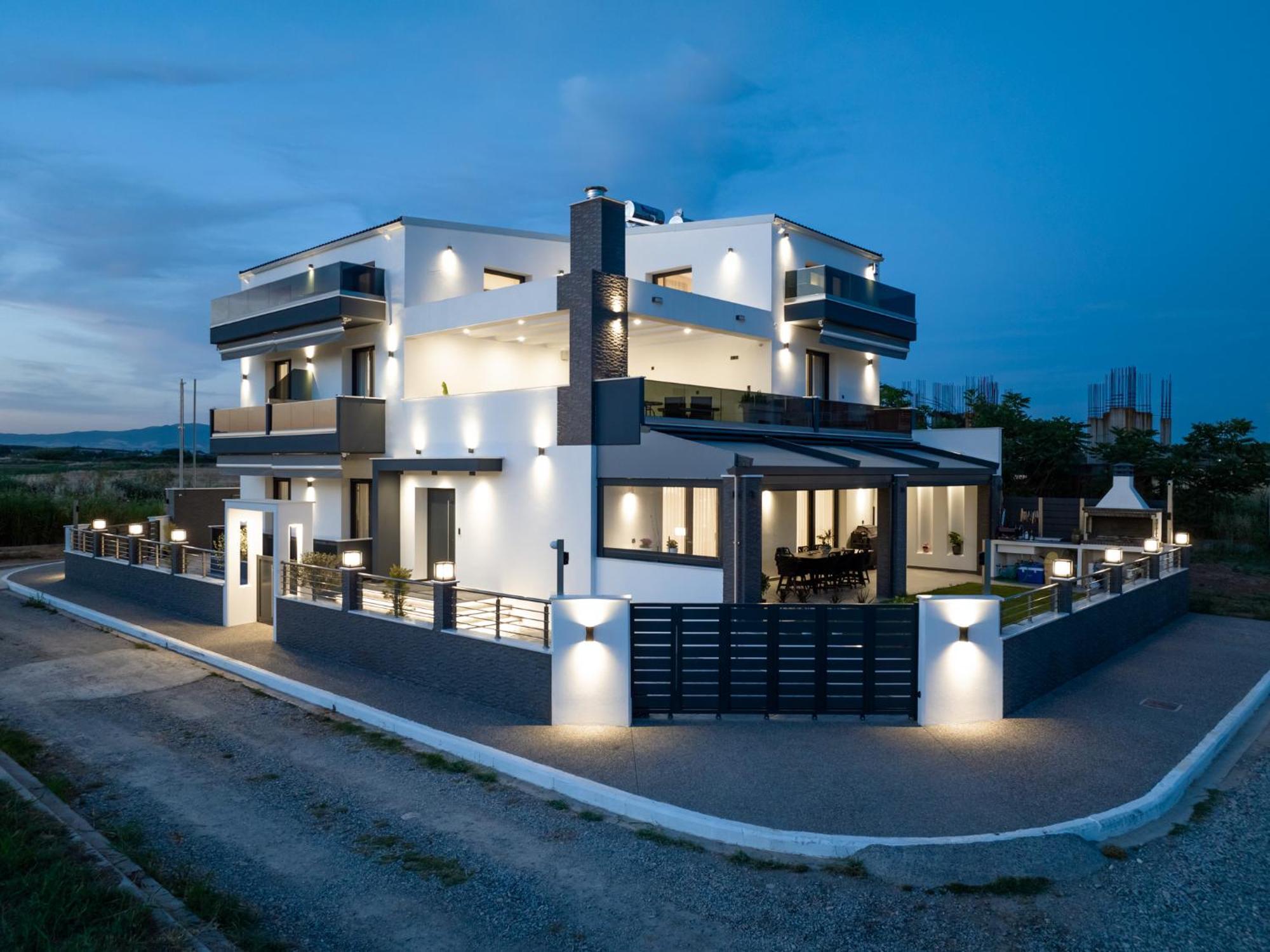Apartment Grand Wave Luxury